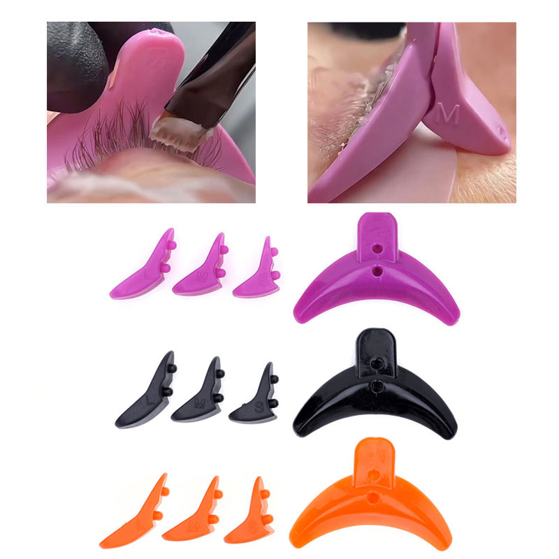 Eyelash Extension London - 1 Pasang Bantalan Perm Bulu Mata