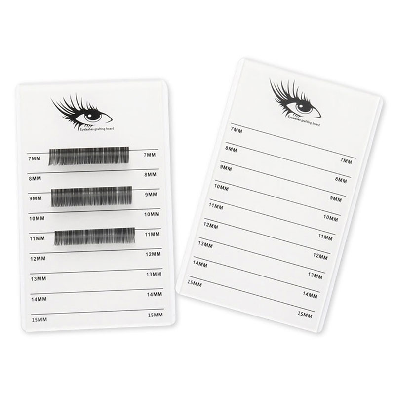 Eyelash Extension London - 1 Buah Palet Tempat Bulu Mata