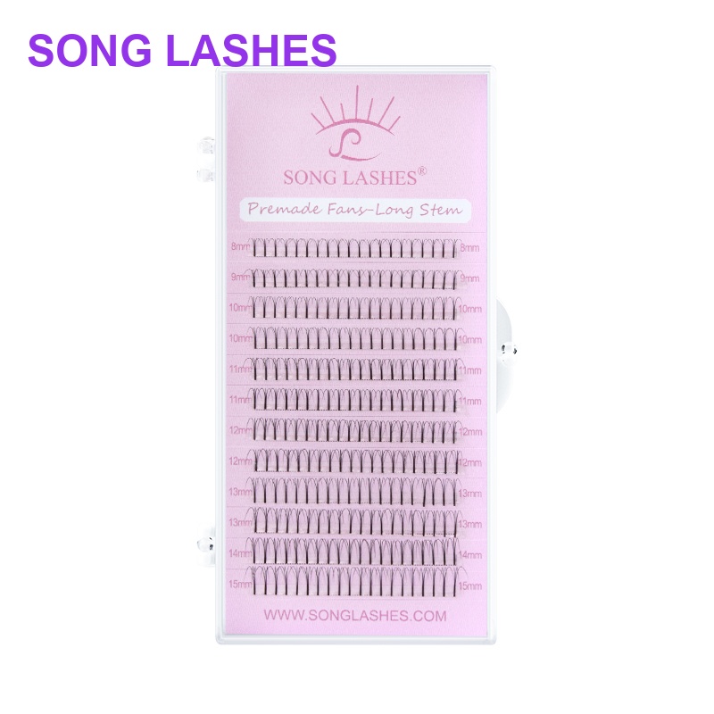 Eyelash Extension For Asian Eyes - SONGLASHES Bulu Mata Palsu Ekstensi Individu
