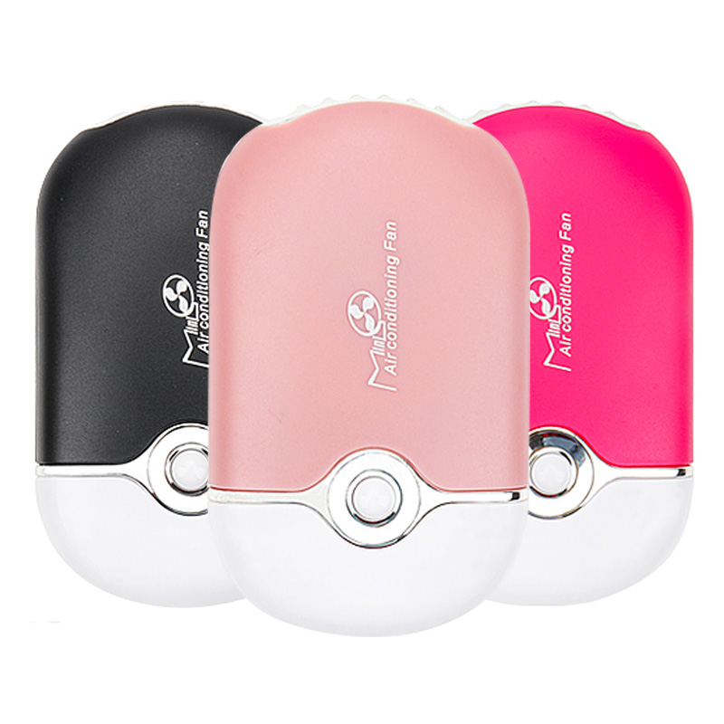 Eyelash Extension Look - Mini USB pengisian kipas bulu mata