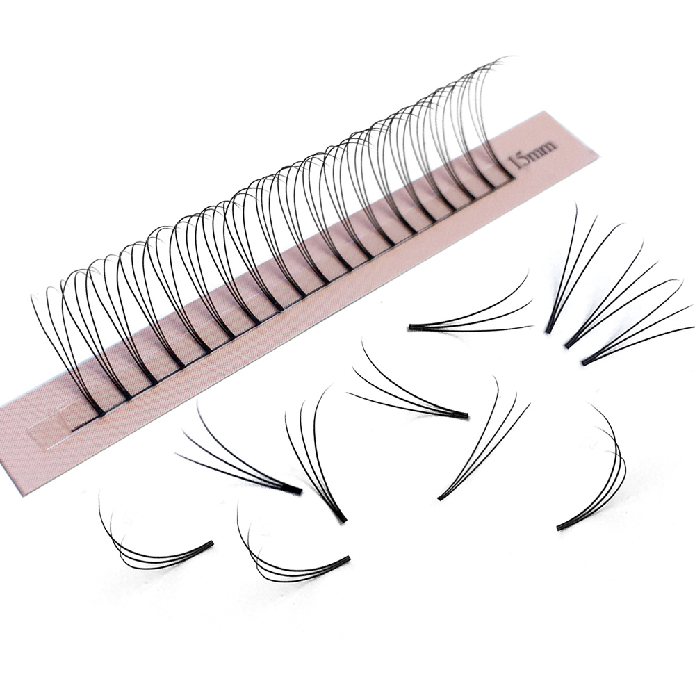 Bulu Mata Ekstensi Bulu Mata K - Eyelash Extension Human Hair ulasan dan harga
