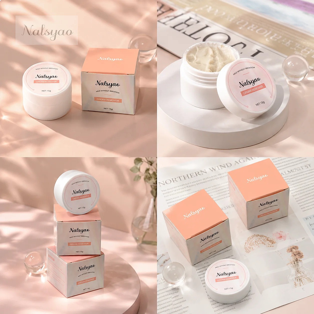 Krim Penghilang Lem Bulu Mata  - Eyelash Extension London ulasan dan harga