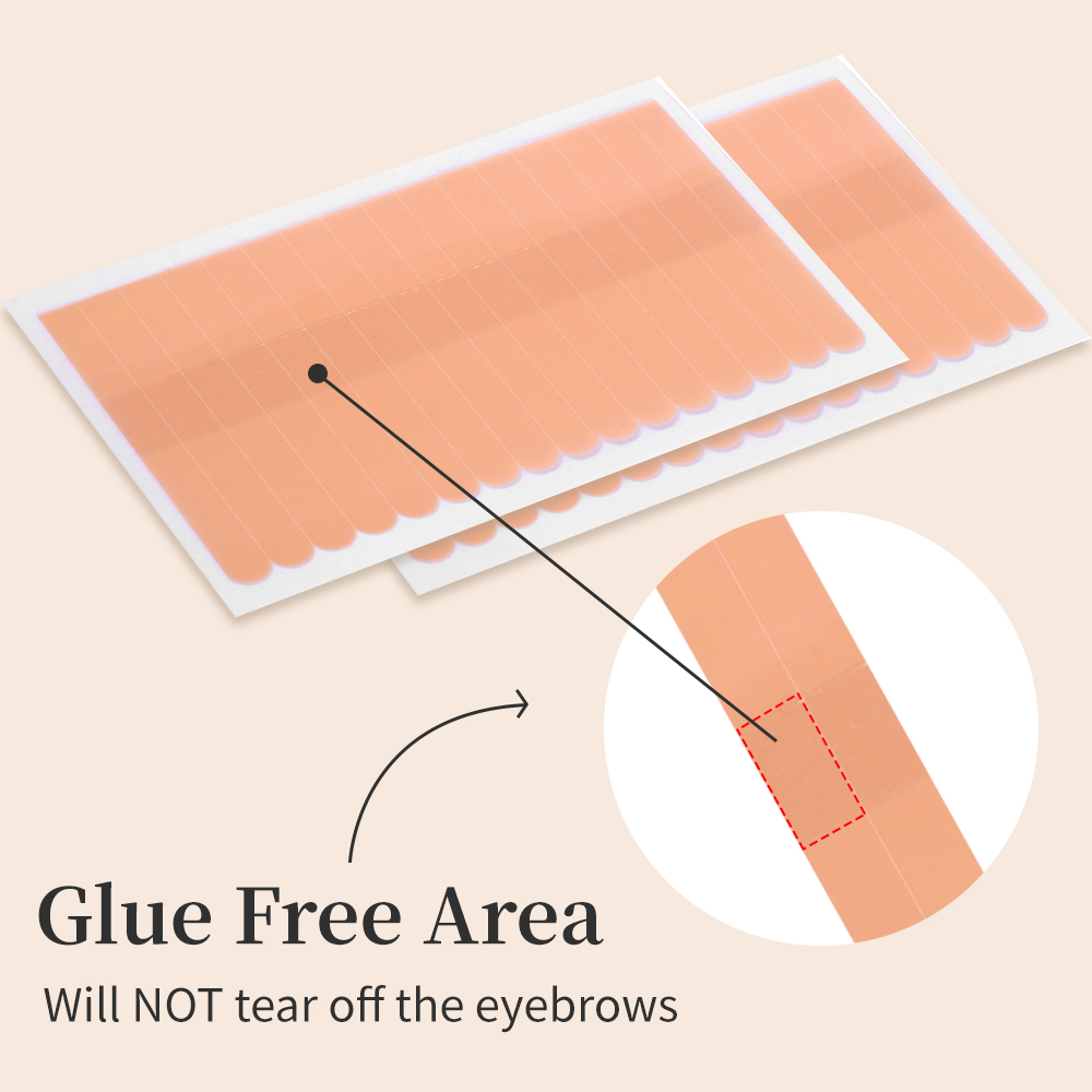 5/10 buah pita bulu mata bukan - Eyelash Extension London ulasan dan harga