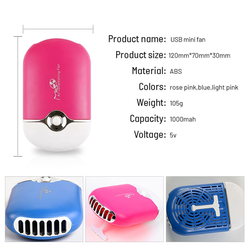 Kipas Mini USB untuk Bulu Mata - Eyelash Extension London ulasan dan harga