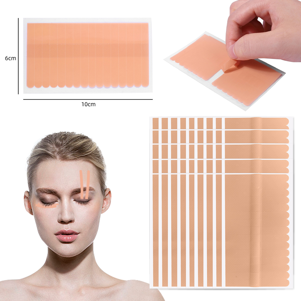 10/20 buah pita bulu mata buka - Eyelash Extension London ulasan dan harga