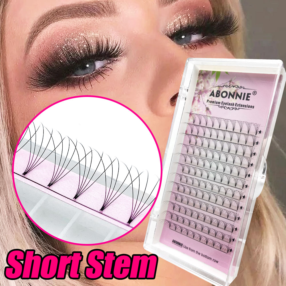 ABONNIE Ekstensi Bulu Mata Vol - Eyelash Extension For Asian Eyes ulasan dan harga