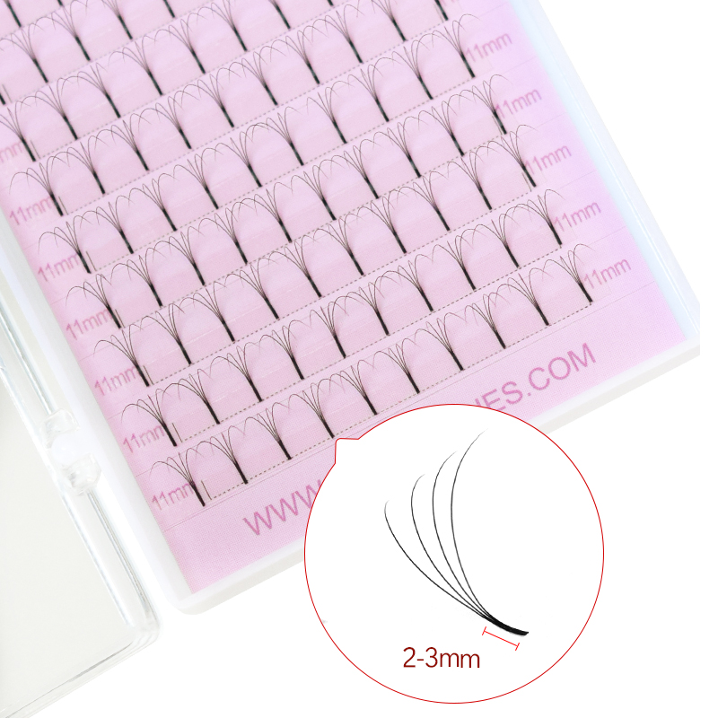 SONGLASHES Bulu Mata Palsu Eks - Eyelash Extension For Asian Eyes ulasan dan harga
