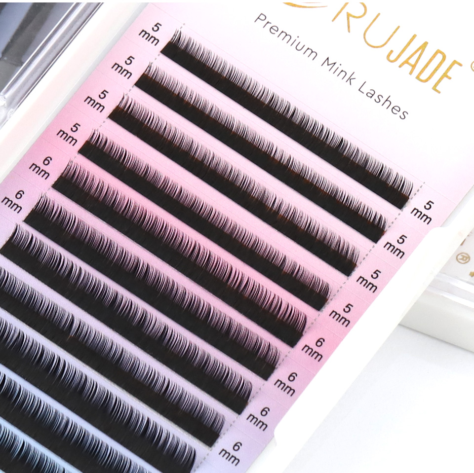 Bulu Mata Bawah Campuran 5 6 7 - Eyelash Extension For Asian Eyes ulasan dan harga