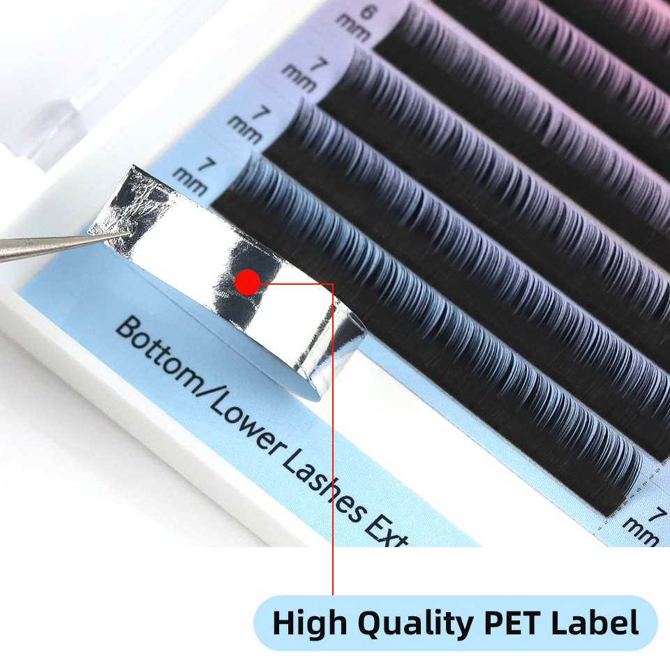 Bulu Mata Bawah Campuran 5 6 7 - Eyelash Extension For Asian Eyes ulasan dan harga