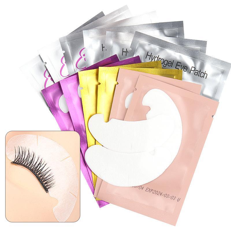 Bantalan Tambahan untuk Pemasa - Eyelash Extension Eye Irritation ulasan dan harga