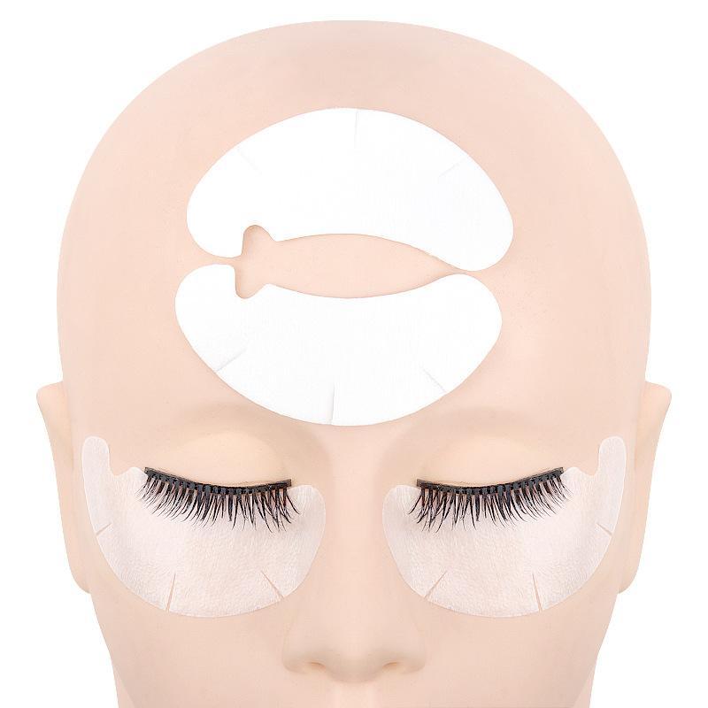 Bantalan Tambahan untuk Pemasa - Eyelash Extension Eye Irritation ulasan dan harga